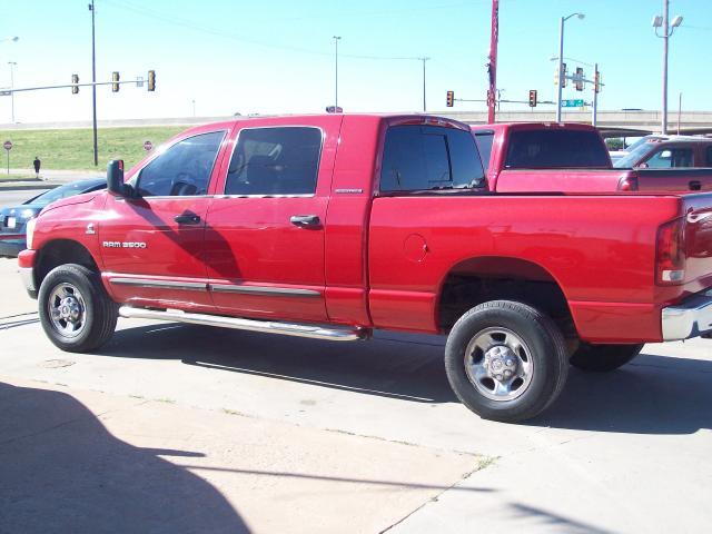 2006 Dodge Ram 3500 SL2