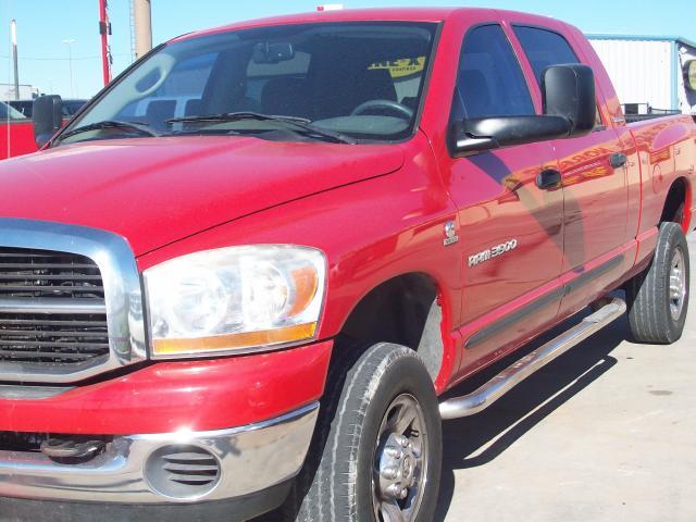 2006 Dodge Ram 3500 SL2