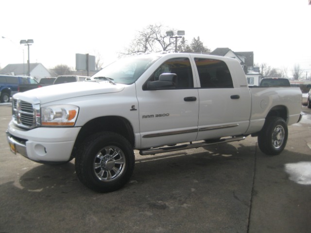 2006 Dodge Ram 3500 Ml350 With Navigation