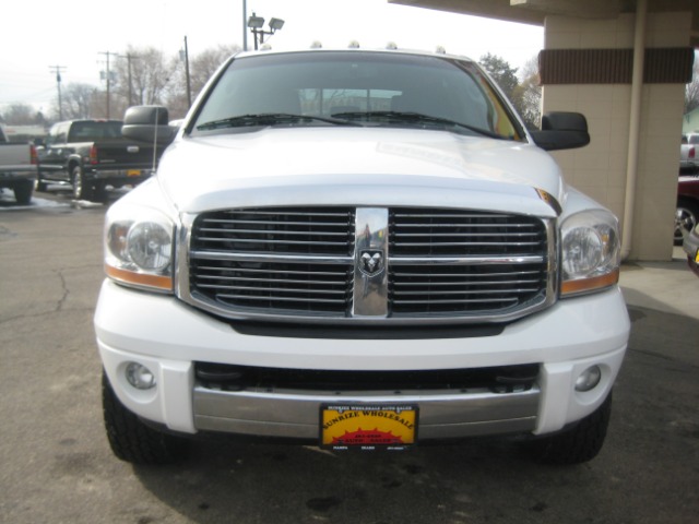 2006 Dodge Ram 3500 Ml350 With Navigation