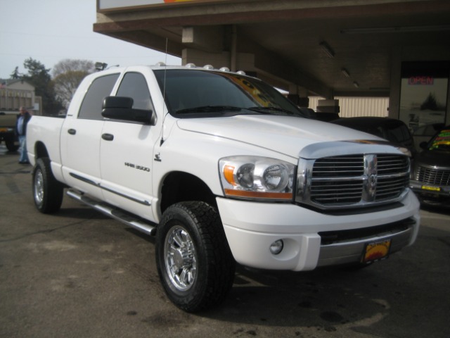 2006 Dodge Ram 3500 Ml350 With Navigation