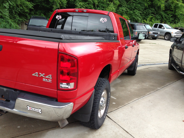 2006 Dodge Ram 3500 3500 SLT Crew LB Dually DSL