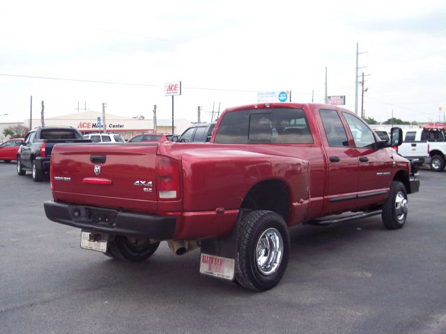 2006 Dodge Ram 3500 CX Minivan 4D