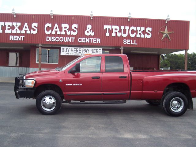 2006 Dodge Ram 3500 CX Minivan 4D