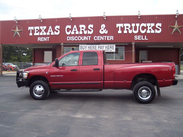 2006 Dodge Ram 3500 CX Minivan 4D