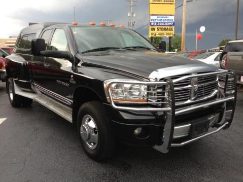 2006 Dodge Ram 3500 Unknown