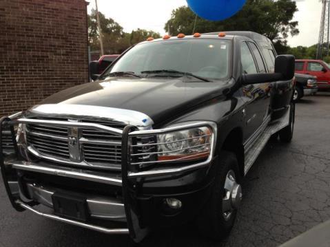 2006 Dodge Ram 3500 Unknown