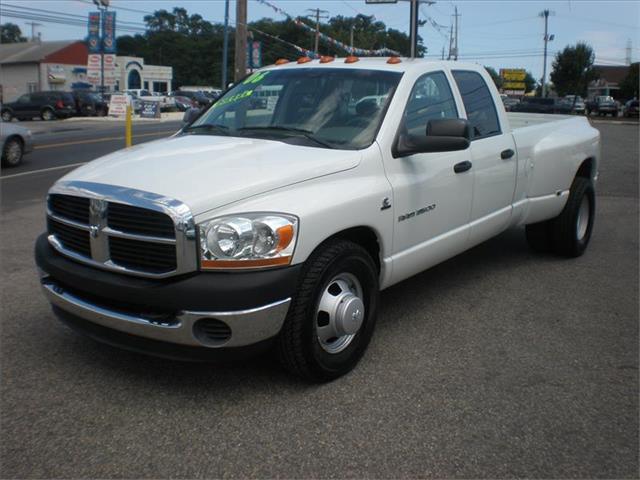 2006 Dodge Ram 3500 Unknown