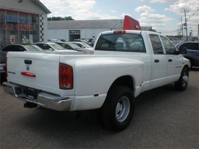 2006 Dodge Ram 3500 Unknown