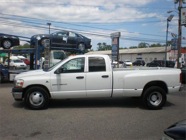 2006 Dodge Ram 3500 Unknown