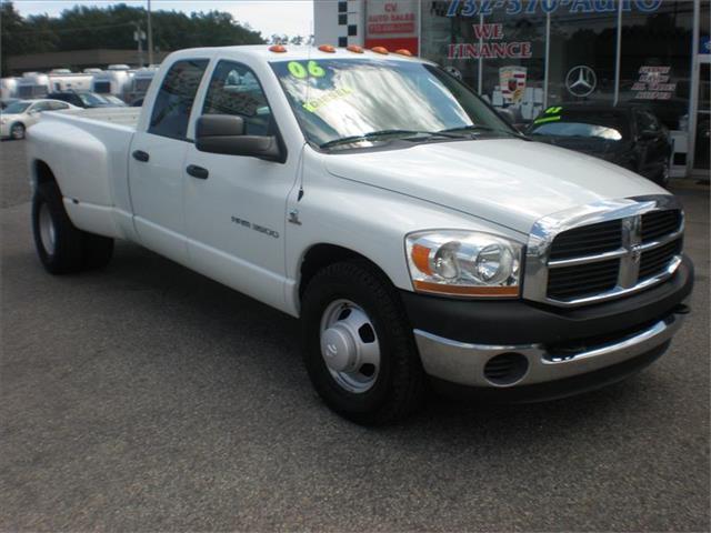 2006 Dodge Ram 3500 Unknown