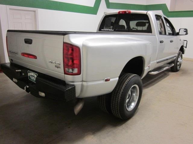 2006 Dodge Ram 3500 2010 Toyota III