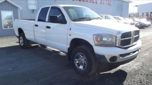 2006 Dodge Ram 3500 Ext WT