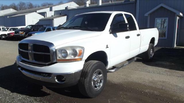 2006 Dodge Ram 3500 Ext WT