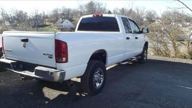 2006 Dodge Ram 3500 Ext WT