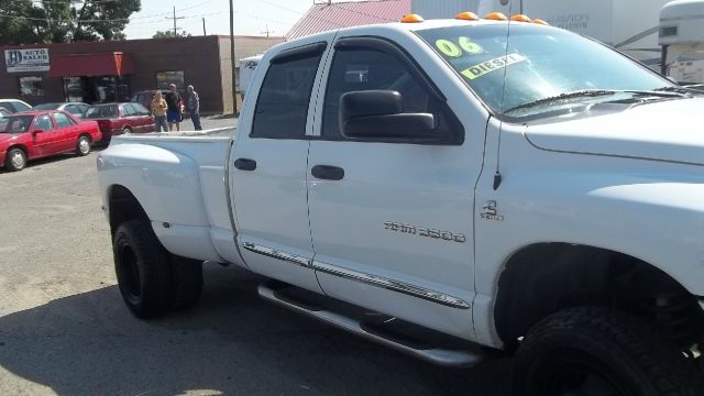 2006 Dodge Ram 3500 Unknown