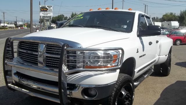 2006 Dodge Ram 3500 Unknown