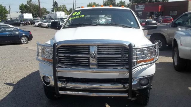 2006 Dodge Ram 3500 Unknown