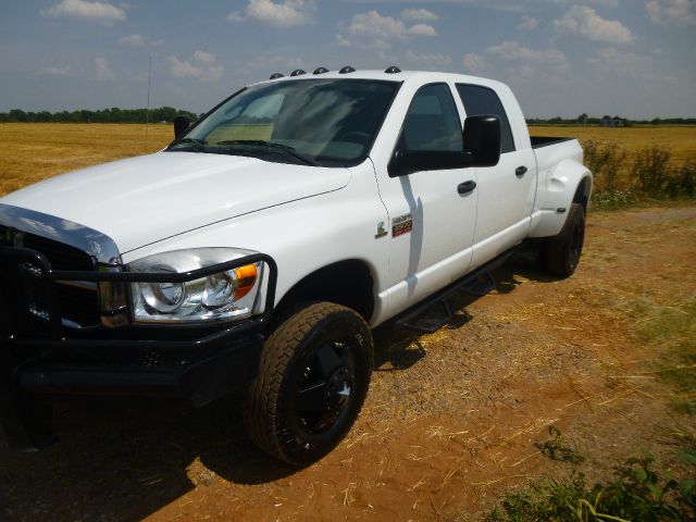 2007 Dodge Ram 3500 SE Flex Fuel Sto N Go FWD 1 Owner