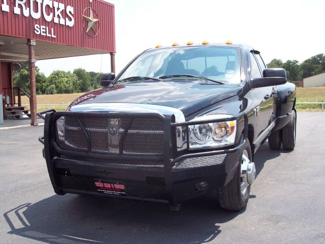 2007 Dodge Ram 3500 3.0si Coupe