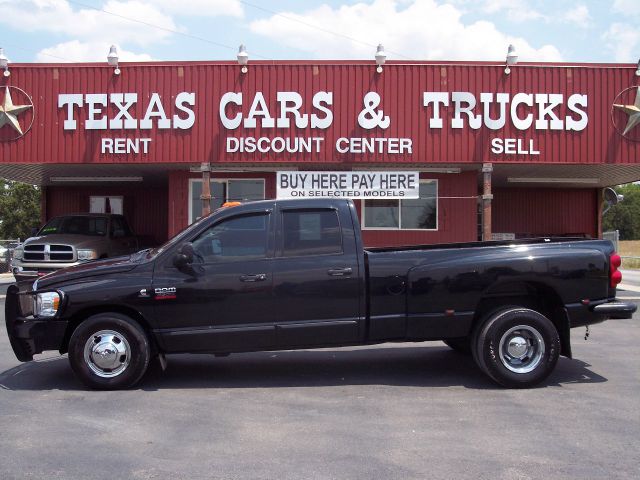 2007 Dodge Ram 3500 3.0si Coupe