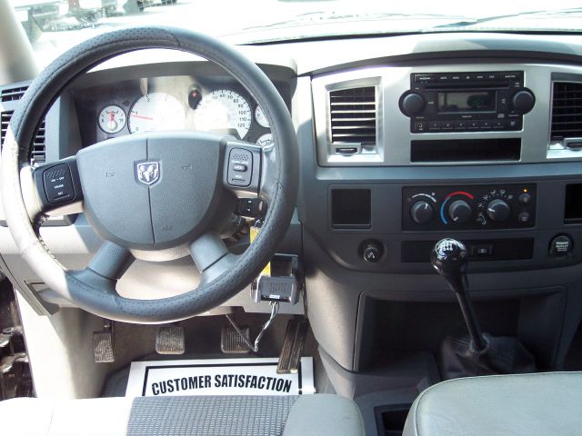 2007 Dodge Ram 3500 3.0si Coupe