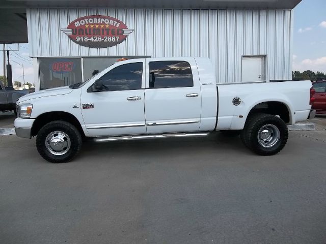 2007 Dodge Ram 3500 SE Flex Fuel Sto N Go FWD 1 Owner