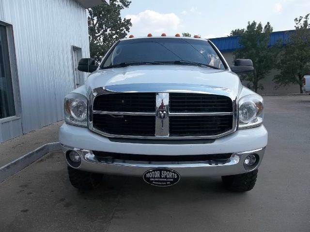 2007 Dodge Ram 3500 SE Flex Fuel Sto N Go FWD 1 Owner