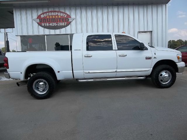 2007 Dodge Ram 3500 SE Flex Fuel Sto N Go FWD 1 Owner