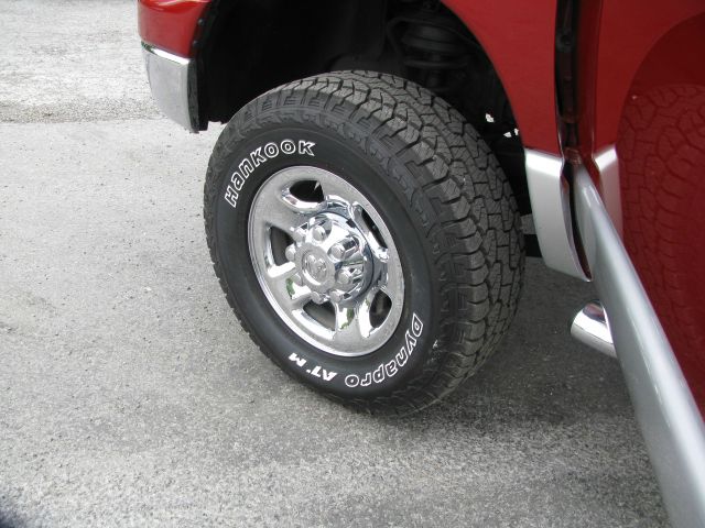 2007 Dodge Ram 3500 Eddie Bauer 4WD V-6