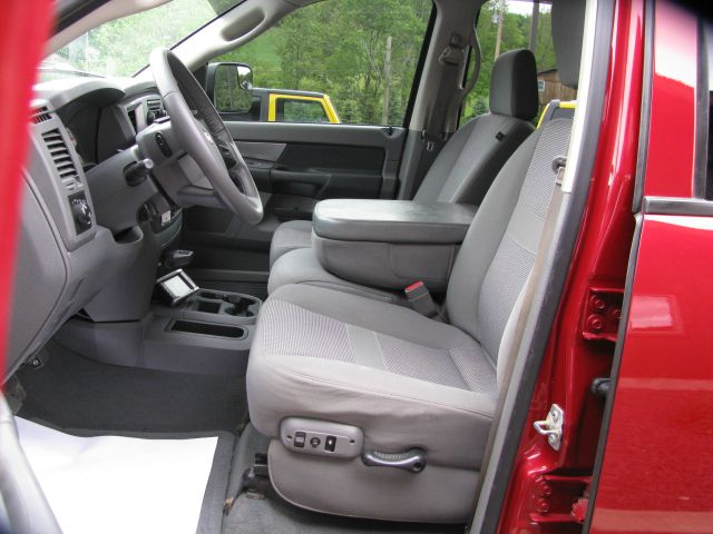 2007 Dodge Ram 3500 Eddie Bauer 4WD V-6