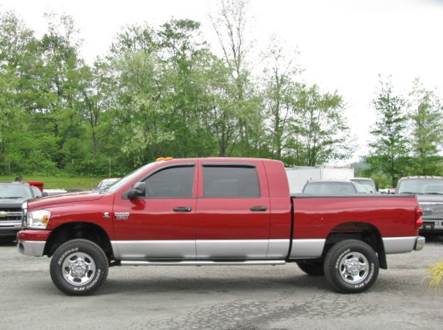 2007 Dodge Ram 3500 Eddie Bauer 4WD V-6