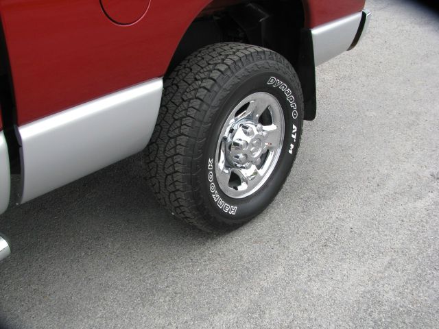 2007 Dodge Ram 3500 Eddie Bauer 4WD V-6