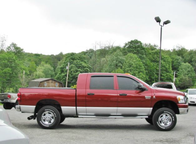 2007 Dodge Ram 3500 Eddie Bauer 4WD V-6