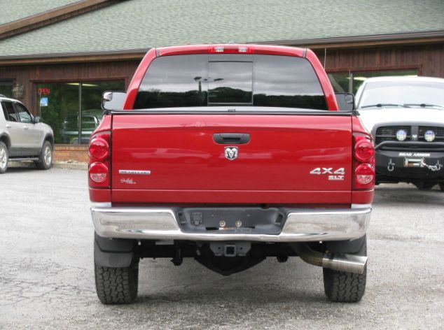 2007 Dodge Ram 3500 Eddie Bauer 4WD V-6