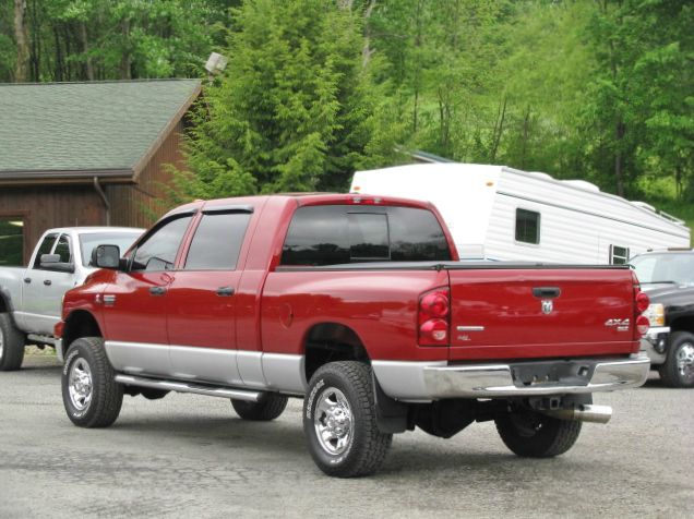 2007 Dodge Ram 3500 Eddie Bauer 4WD V-6