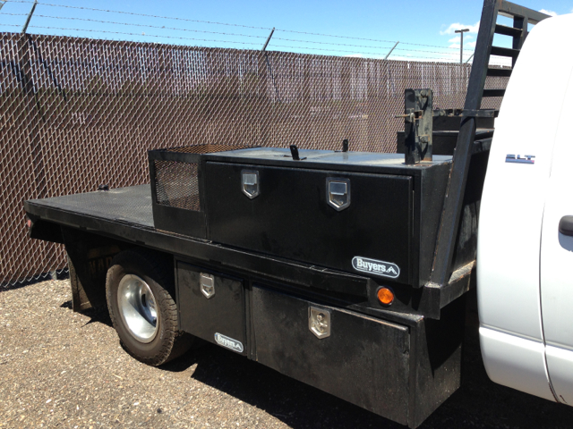 2007 Dodge Ram 3500 SLT