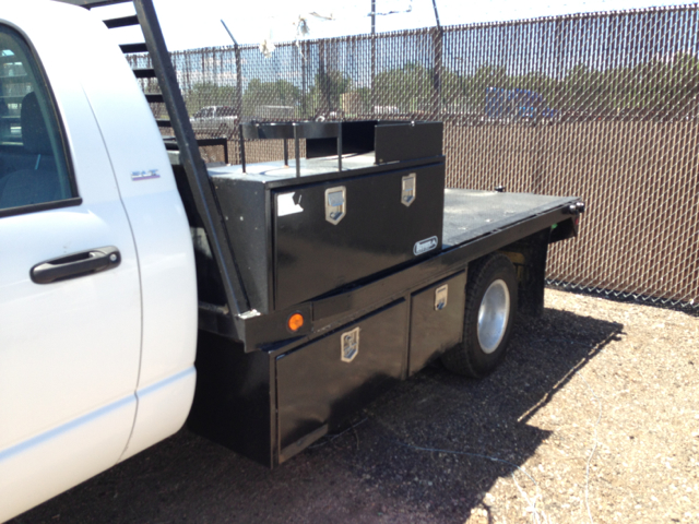 2007 Dodge Ram 3500 SLT