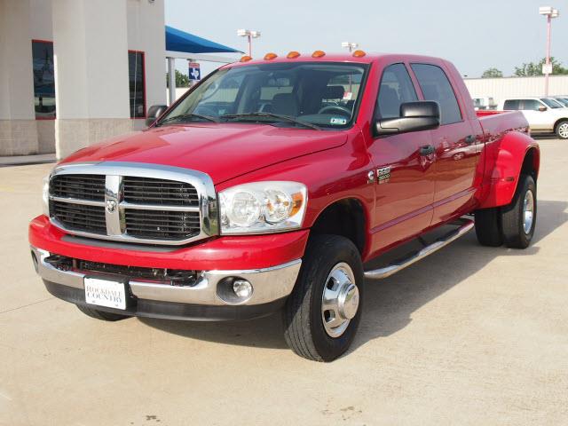 2007 Dodge Ram 3500 SLT