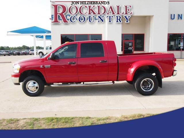 2007 Dodge Ram 3500 SLT