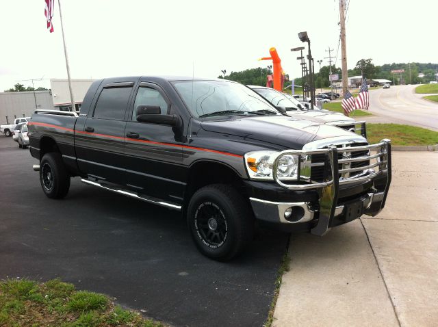 2007 Dodge Ram 3500 Unknown