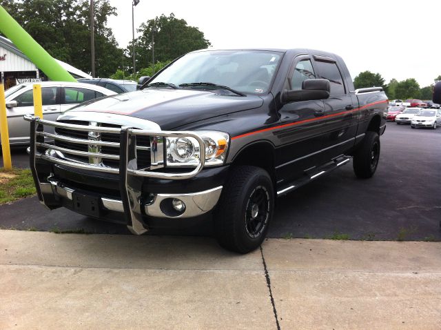 2007 Dodge Ram 3500 Unknown