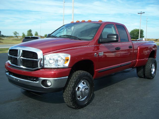 2007 Dodge Ram 3500 SH AWD Technology Backage