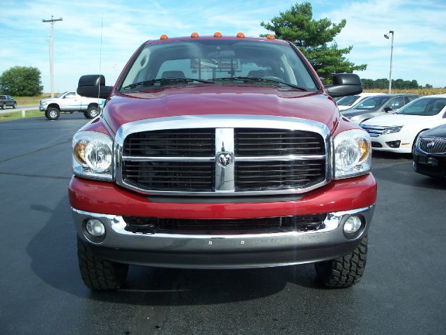 2007 Dodge Ram 3500 SH AWD Technology Backage