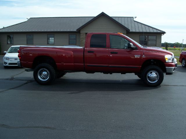 2007 Dodge Ram 3500 SH AWD Technology Backage