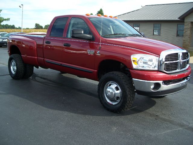 2007 Dodge Ram 3500 SH AWD Technology Backage