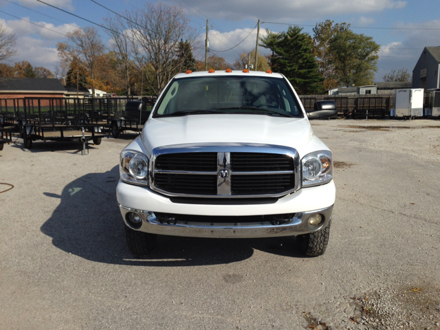 2007 Dodge Ram 3500 Limited Harley Davidson