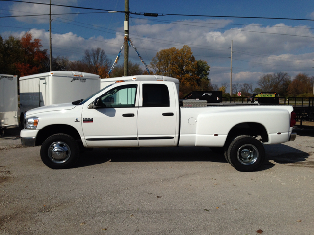 2007 Dodge Ram 3500 Limited Harley Davidson