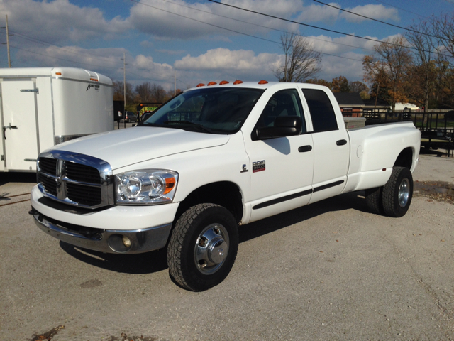 2007 Dodge Ram 3500 Limited Harley Davidson