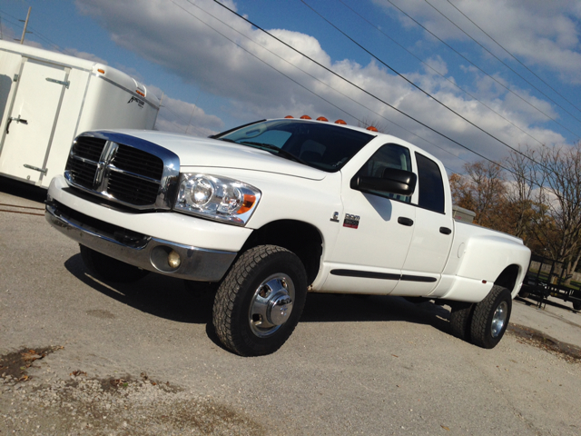 2007 Dodge Ram 3500 Limited Harley Davidson